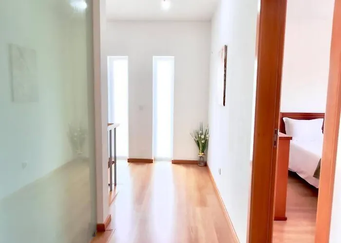 Tatil Evi Sunlight Villa • Centro Lourinha • Vista Parque Lourinhã
