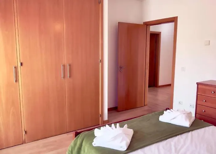 Tatil Evi Sunlight Villa • Centro Lourinha • Vista Parque *