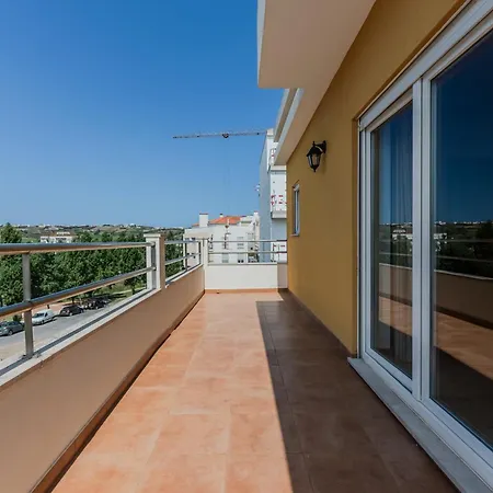 別荘 Sunlight Villa • Centro Lourinha • Vista Parque *