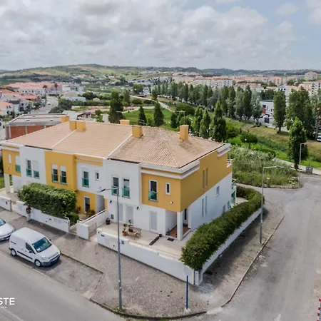 別荘 Sunlight Villa • Centro Lourinha • Vista Parque