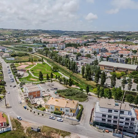 別荘 Sunlight Villa • Centro Lourinha • Vista Parque