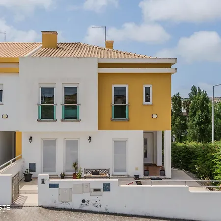 別荘 Sunlight Villa • Centro Lourinha • Vista Parque