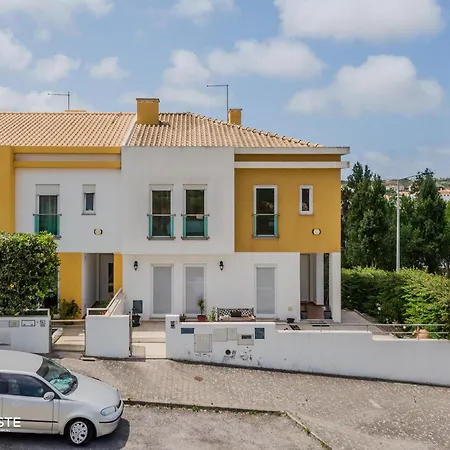 Sunlight Villa • Centro Lourinha • Vista Parque 別荘 ロウリニャン