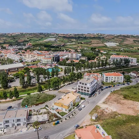 別荘 Sunlight Villa • Centro Lourinha • Vista Parque