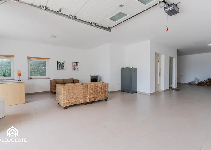 Sunlight Villa • Centro Lourinha • Vista Parque *