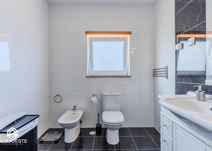 Sunlight Villa • Centro Lourinha • Vista Parque ロウリニャン