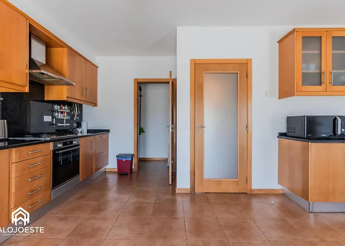 別荘 Sunlight Villa • Centro Lourinha • Vista Parque ロウリニャン