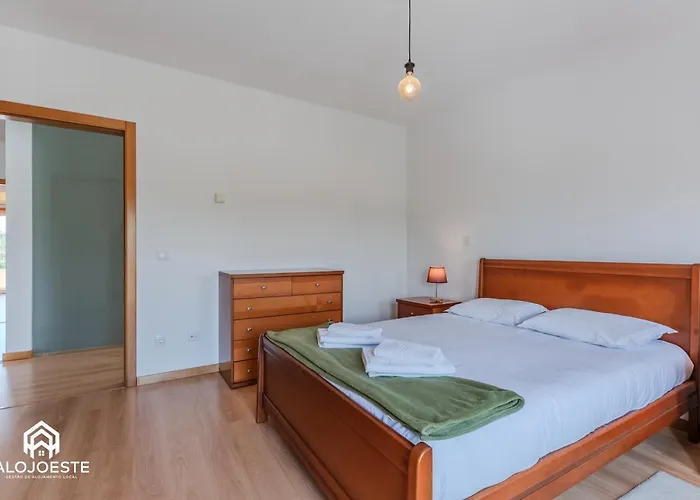 Sunlight Villa • Centro Lourinha • Vista Parque