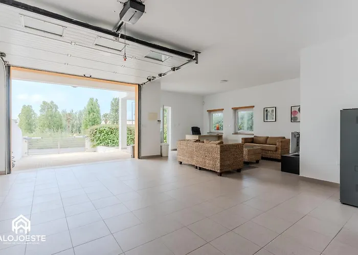 Sunlight Villa • Centro Lourinha • Vista Parque 別荘 ロウリニャン