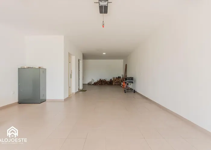 Sunlight Villa • Centro Lourinha • Vista Parque 別荘 ロウリニャン