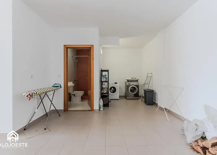 Sunlight Villa • Centro Lourinha • Vista Parque