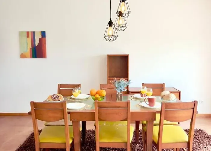 Casa vacanze Sunlight Villa • Centro Lourinha • Vista Parque Lourinhã