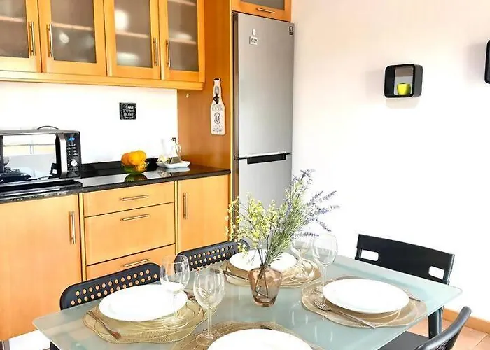 Sunlight Villa • Centro Lourinha • Vista Parque