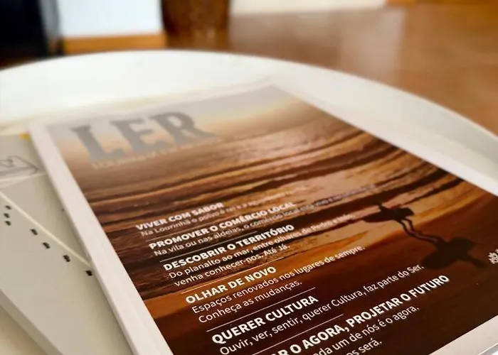 Sunlight Villa • Centro Lourinha • Vista Parque Casa vacanze *