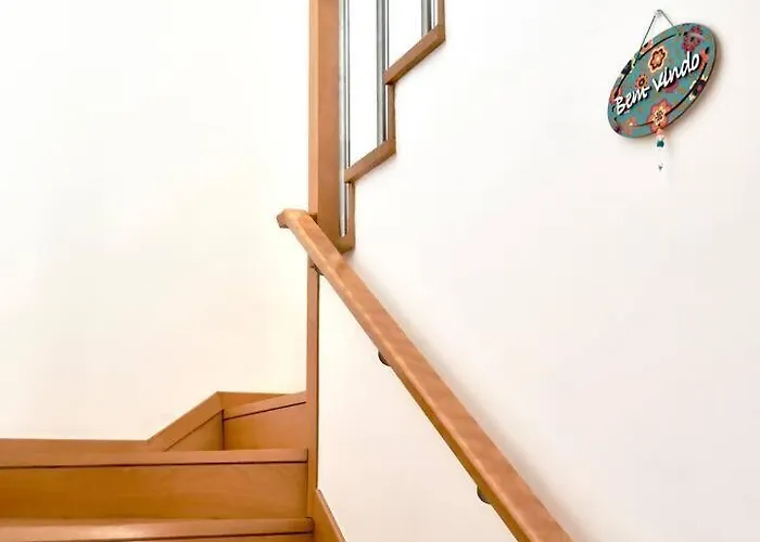 Sunlight Villa • Centro Lourinha • Vista Parque Casa vacanze