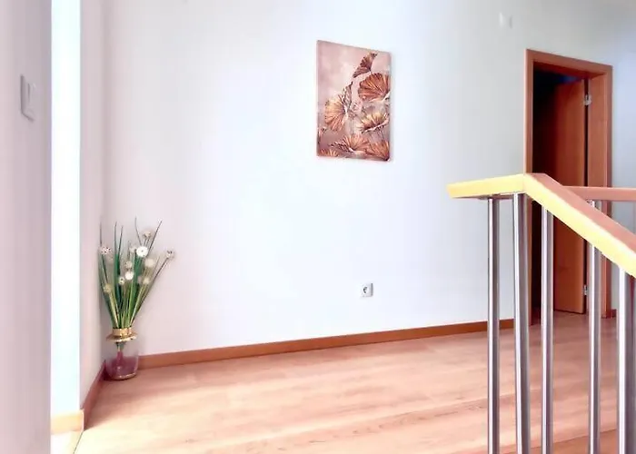 Casa vacanze Sunlight Villa • Centro Lourinha • Vista Parque *