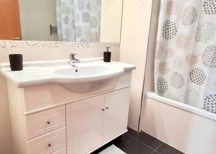 Sunlight Villa • Centro Lourinha • Vista Parque Casa vacanze *